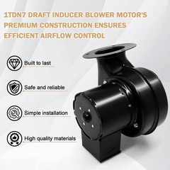Draft Inducer Blower Motor Replacement for Dayton 1C180 4C440, Fasco 7021-346…
