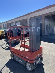 2016 Skyjack Scissor lift 16ft sj16