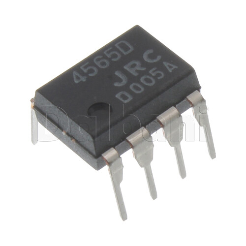 NJM4565D Original JRC Operational Amplifier
