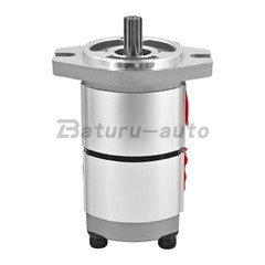 PGP51066G3LP Hydraulic Gear Pump For AGT MX CRT23 Mini Skid Steer Loader NEW