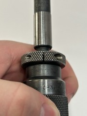 Albrecht Keyless Drill Chuck 0-3/16″ 0-5mm Capacity 1/2″ Jacobs Straight Shank
