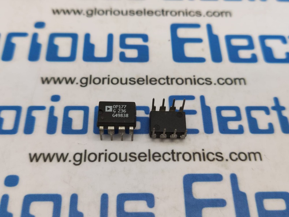 OP177G-Analog DevicesMake – Qty 1 Pc