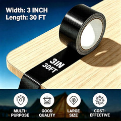 Waterproof Repair Tape, UV Resistant Fabric Patch for Outdoor Use, Suitable for