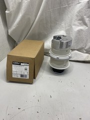 Hubbell RCT620W RTC Surface Mount Tripower 20A 125V