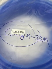 SMC TU1065BU-33 Polyurethane Tubing C2058-33M 100ft 0.8MPa at 20 C Blue