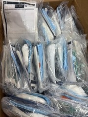 Lot of 41 Medline Pap-Smear Kits/Case