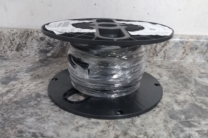 Prestolite 3271-8/133-0 100 Ft L 8 AWG Hook-Up Wire