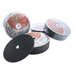 7″x1/16″x7/8″ Cut-off Wheel 100Pack Metal & Stainless Steel Grinder Cutting Disc