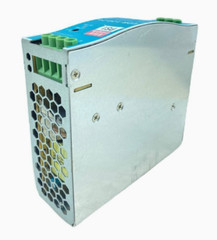 MEAN WELL EDR-120-24 DIN RAIL POWER SUPPLIES 120W 24V 5A EN55022 CLASS A