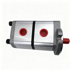 New PGP51088G3LP Two-Section Hydraulic Gear Pump For AGT Skid Steer Loader KTT23