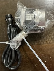 Allen- Bradley TLY- A220T- HK 62AA Servo Motor, series A, 6000 RPM * New W/O Box