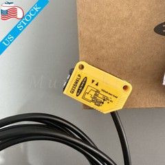 For Banner Engineering Q23SN6LP 46429 150mA 10-30VDC Photoelectric Sensor Switch