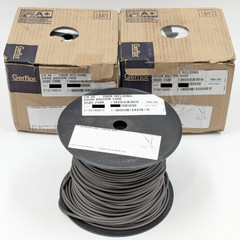 Gerflor 100M Welding Rods in Dark Grey (0925) & Dark Brown (2480) | Lot of 7