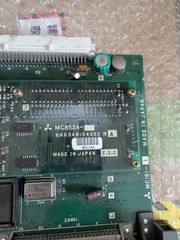 MITSUBISHI MC161C-1 BN634A097G53C MC852A BN634B104G52 PLC Circuit Board