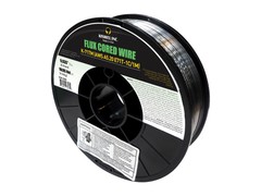 USA MADE Kiswel E71T-1C/1M 035 in Dia 10lb. Flux Cored Welding Wire GAS REQUIRED