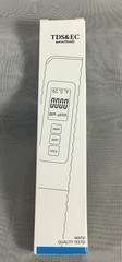 TDS&EC Portable TDS/EC Water Quality Tester Meter with Hold Function