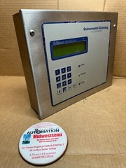 EDSTROM 6100-9001-010R REV A ENVIROMENTAL WATCHDOG LOCAL PROCESSOR S/N: 11601