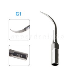 Dental Ultrasonic Scaler Perio Scaling Tips fit EMS Woodpecker/DTE SATELEC DL
