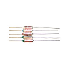 5 PCS RY TF Cutoffs Thermal Fuse 172°C 172 Degree 10A AC 250V