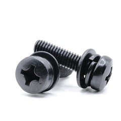 Screws for Samsung QN65Q6FAAFXZA (QN65Q6FAAF) TV Wall Mount (Set of 4)