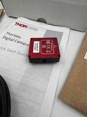 Thorlabs Zelux 1.6MP Mono CMOS Camera USB 3 Metric CS165MU1/M UK VAT DHL