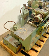 Shigiya Chori Machinery GP-24-60H Cylindrical Grinder Machine Parker Majestic