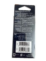 Olympus TP8 Telephone Pickup Microphone for Voice Recorders Factory Sealed *NIB*