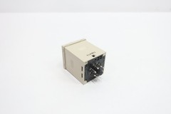 Omron H3CR-A8E Timer 0-1.2min 100-240v-ac 100-125v-dc