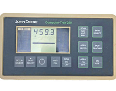 John Deere AOMC2500 Computer Trak 250 Planter Monitor 24 Row 1700 1760 1780