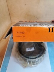 Timken 71450-20024 Tapered Roller Bearing Cone – 4.5000″ ID 1.9375″ Cone Width