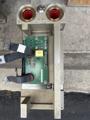 Jedi HV Tank For GE CT PN 2186730