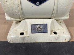 Red Wing Ball Bearing A.C. Motor (Model 26A)- Works!