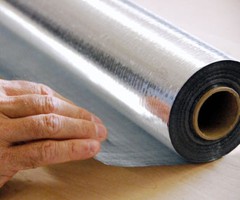 Radiant Barrier Attic Insulation 1000 4×250 sf HEAVY DUTY ATTIC FOIL Perforated
