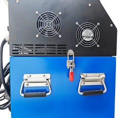 110V Air Duct Cleaning&Suction Integration Machine Dia3.9-31.5in Duct Cleaner