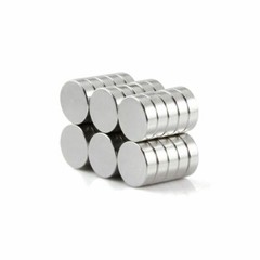 10-100pcs Super Strong N35 Round Disc Neodymium Mini Fridge Magnets Rare Earth