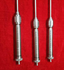 Laparoscopic Fan Retractor Articulation SS 5mmx330mm Best Quality Reusable – 3pc