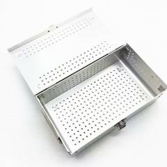 Universal Sterilization box Aluminium Alloy surgical disinfection