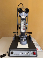 Preowned | Lightmed Lightlas SLT 2018 – Laser & Stand