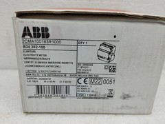 ABB Energy Meter 2CMA100183R1000 B24 352-100 3-Phase DIN-Rail (Italy)