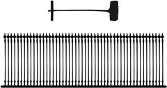 25mm(1 Inch) Black Tag Barbs (Fasteners) for Any Standard Price Labels Clothi…