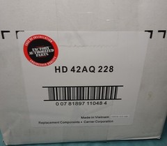 Broad Ocean BOM ZWK778A8A3034L Blower Motor 208 230V 1/3 HP 1050RPM = K00170128