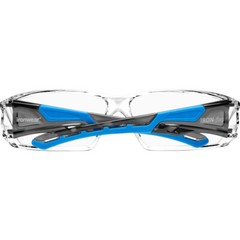 Iron-Fog Bifocal Reader Premium Grade Anti-Fog Safety Glass -lasts over 6 months
