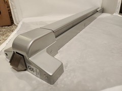 Dynasty Hardware Push Bar Panic Exit Device For Emergency Exit Door Aluminum