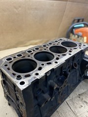 Bobcat S530 Doosan D24 Engine Block 7030261