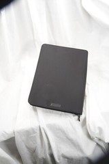 Wegner, Swiss Army, padfolio, black 10 in x 13 in, folds, organizer, zippered
