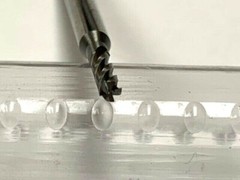 2.0 MM 4 FLUTE SOLID CARBIDE END MILL SINGLE END CENTER CUTTING OSG 404-0787