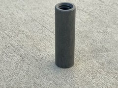 Sandbaggy 1/2″ Coil Rod Coupler – Round Threaded Coupling Nuts