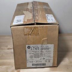 Allen Bradley 1745-LP101 SLC 100 Programmable Controller Processor Module 1745LP