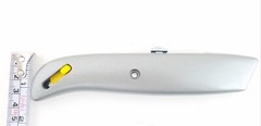 Retractable Make a Box Resizer Utility Knife with Scoring Wheel Cutter Tool size