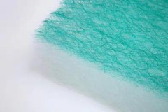 Paint Spray Booth Exhaust Filter Roll, 20.5″x 300 ft (15 Gram)